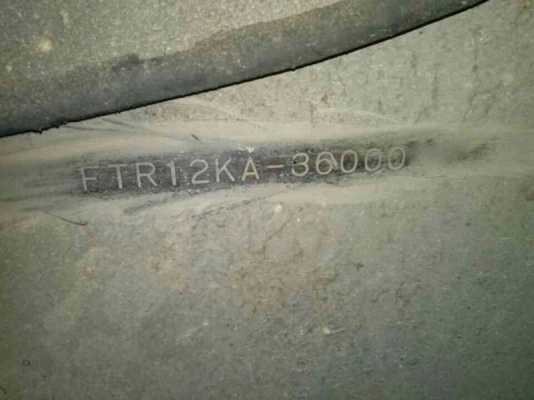 รถอีซูซุ 6 ล้อ รั้ว FTR 175 แรงม้า. สนใจติดต่อ 081 - 6079515 รถอีซูซุ 6 ล้อ รั้ว FTR 175 แรงม้า. สนใจติดต่อ 081 - 6079515