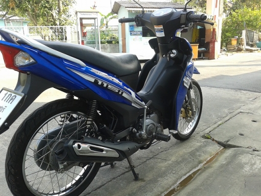 Spark 115 i ปี2013ชุดสีสวย