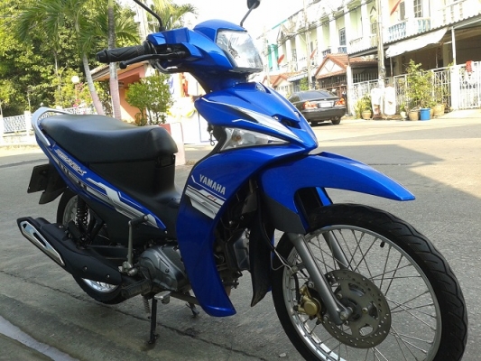 Spark 115 i ปี2013ชุดสีสวย