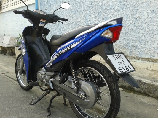 Spark 115 i ปี2013ชุดสีสวย