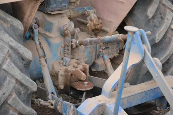 ขายรถไถฟอร์ด 6600 เครื่องดี เกียร์ดี รถสภาพพร้อมใช้