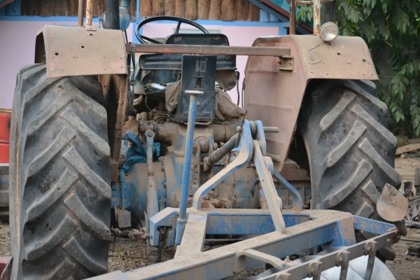 ขายรถไถฟอร์ด 6600 เครื่องดี เกียร์ดี รถสภาพพร้อมใช้