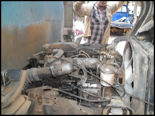 อีซูซุ 115 ดั้มเกษตร