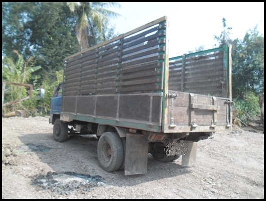 อีซูซุ 115 ดั้มเกษตร