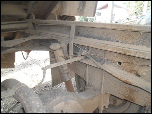 อีซูซุ 115 ดั้มเกษตร