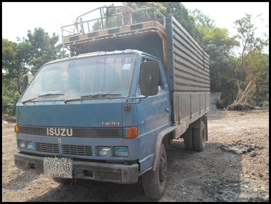 อีซูซุ 115 ดั้มเกษตร