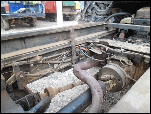 อีซูซุ 115 ดั้มเกษตร