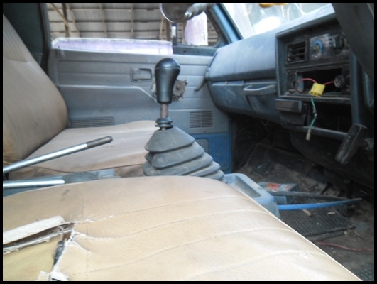 อีซูซุ 115 ดั้มเกษตร