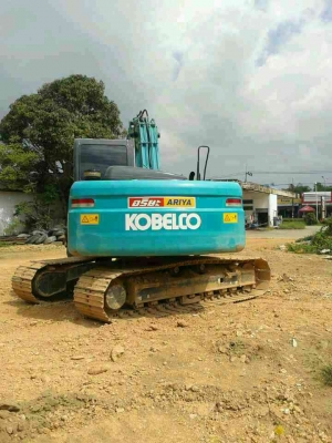 ขาย รถแบ็คโฮ KOBELCO SK140 SUPER X ขาย รถแบ็คโฮ KOBELCO SK140 SUPER X