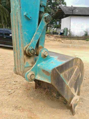 ขาย รถแบ็คโฮ KOBELCO SK140 SUPER X ขาย รถแบ็คโฮ KOBELCO SK140 SUPER X