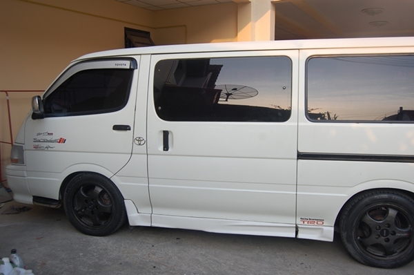 รถตู้ HIACE ปี96