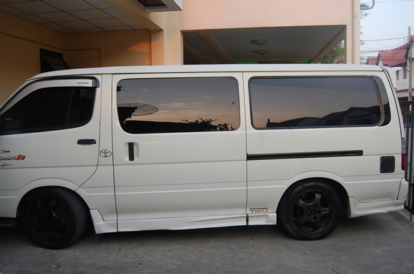 รถตู้ HIACE ปี96