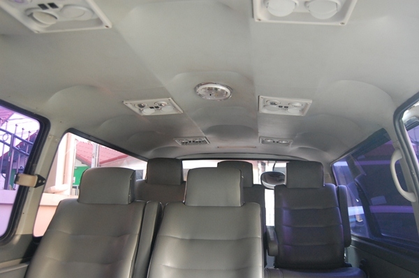 รถตู้ HIACE ปี96