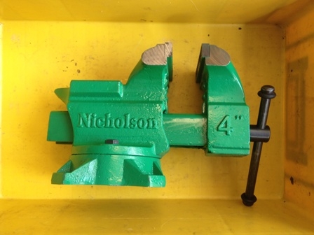 ขายปากกาจับงาน4" Nicholson มาตราฐานอเมริกา