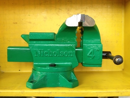 ขายปากกาจับงาน4" Nicholson มาตราฐานอเมริกา