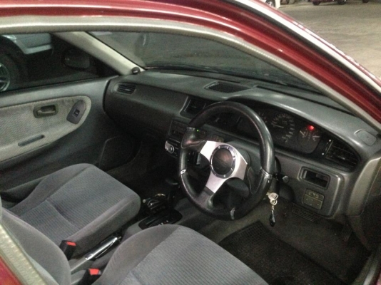 CIVIC ตัวท๊อบสวยๆเครื่องB16A V-tec ช่างล่างดี แม๊คสวย ภายในตัวนอก รถพร้อมซิ้งหาอยู่ไม่ผิดหวังครับ