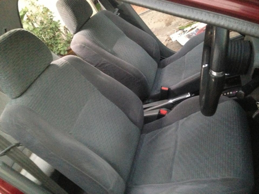 CIVIC ตัวท๊อบสวยๆเครื่องB16A V-tec ช่างล่างดี แม๊คสวย ภายในตัวนอก รถพร้อมซิ้งหาอยู่ไม่ผิดหวังครับ