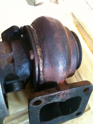 ขายเทอร์โบ holset hx35 สภาพสวยๆ ไม่รั่ว แน่นตึบ 15,000 บาท ครับ