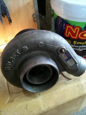ขายเทอร์โบ holset hx35 สภาพสวยๆ ไม่รั่ว แน่นตึบ 15,000 บาท ครับ