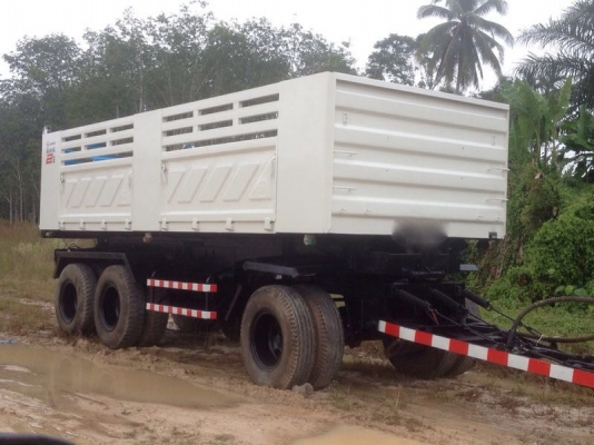 รถอีซูซุ 10 ล้อดั้ม 320 แรงม้า. ปี 51  ( ขายแม่ , ลูก )  สนใจติดต่อ 081 - 6079515