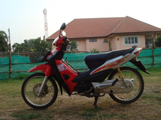 เวฟ100s ปี51u-box