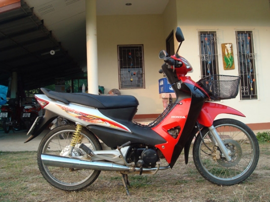 เวฟ100s ปี51u-box