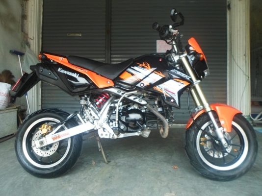 ขายKSRแต่งสวยสวย