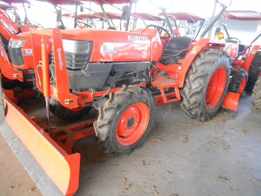KUBOTA MAX L3408 L4508 ฟรีดาวน์ จัดเต็มกันอีกแล้วครับ