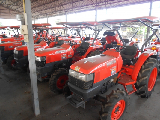 KUBOTA MAX L3408 L4508 ฟรีดาวน์ จัดเต็มกันอีกแล้วครับ