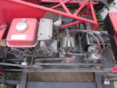 ขาย-รถกระเช้า (Sky master) KIORITZ: KCG350SH ตีนตะขาบ เครื่องยนต์เบนซิน มือสองเก่าญี่ปุ่น ทุกระบบพร้อมใช้งาน แทรค ขาย-รถกระเช้า (Sky master) KIORITZ: KCG350SH ตีนตะขาบ เครื่องยนต์เบนซิน มือสองเก่าญี่ปุ่น ทุกระบบพร้อมใช้งาน แทรค