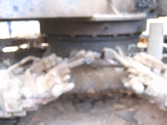 ขาย Komatsu Pc60 รุ่น1