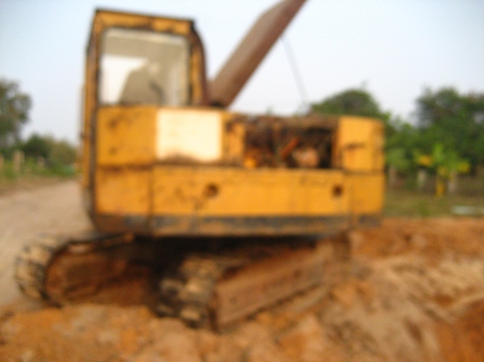ขาย Komatsu Pc60 รุ่น1