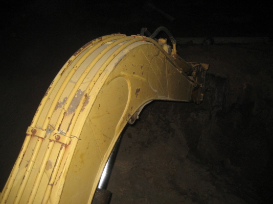 ขาย Komatsu Pc60 รุ่น1