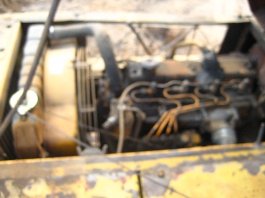 ขาย Komatsu Pc60 รุ่น1