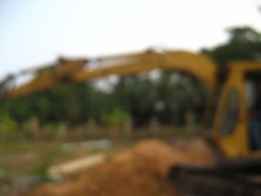 ขาย Komatsu Pc60 รุ่น1