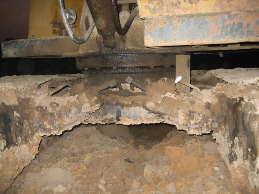 ขาย Komatsu Pc60 รุ่น1