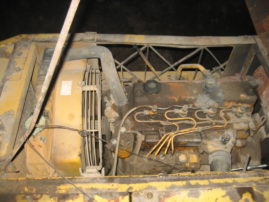 ขาย Komatsu Pc60 รุ่น1