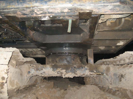 ขาย Komatsu Pc60 รุ่น1