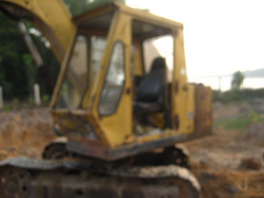 ขาย Komatsu Pc60 รุ่น1