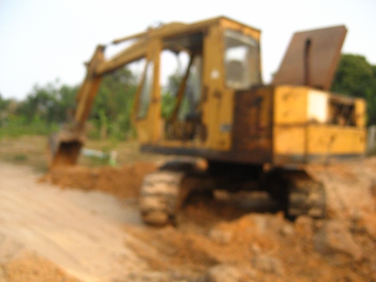 ขาย Komatsu Pc60 รุ่น1