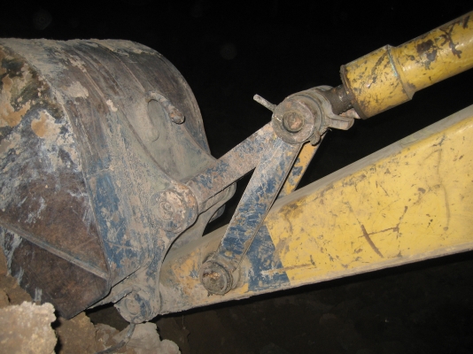 ขาย Komatsu Pc60 รุ่น1