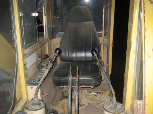 ขาย Komatsu Pc60 รุ่น1