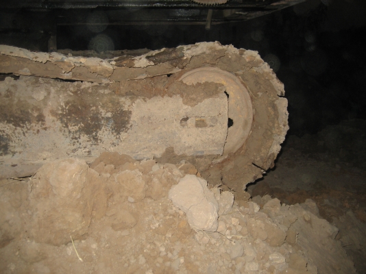 ขาย Komatsu Pc60 รุ่น1