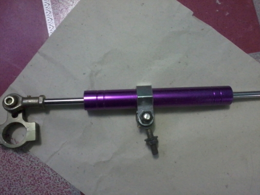 ขาย กันสบัดมอไซสักตัว