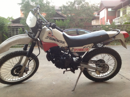 ขาย XT225(serow) ขาย XT225(serow)