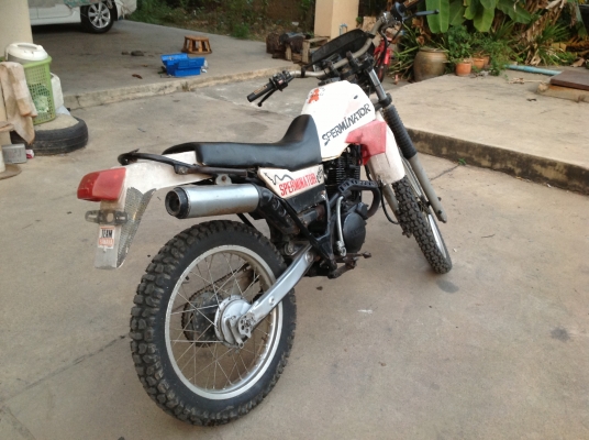 ขาย XT225(serow) ขาย XT225(serow)