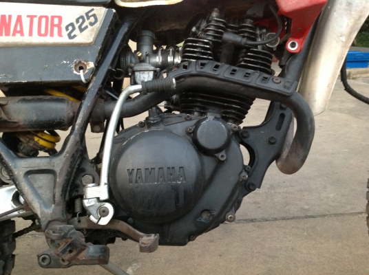 ขาย XT225(serow) ขาย XT225(serow)