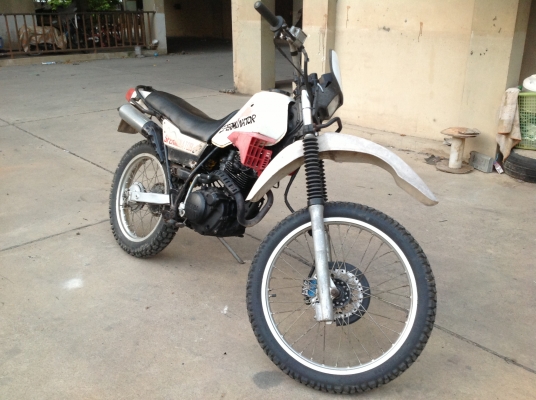 ขาย XT225(serow) ขาย XT225(serow)
