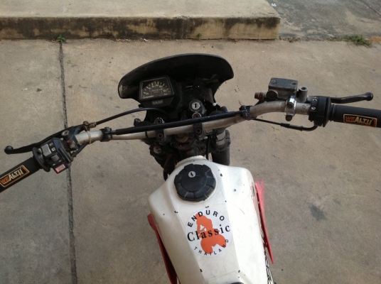 ขาย XT225(serow) ขาย XT225(serow)