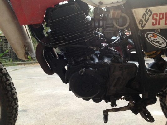 ขาย XT225(serow) ขาย XT225(serow)